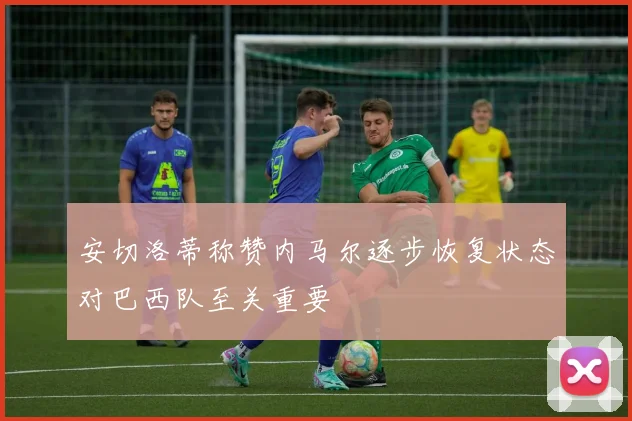 安切洛蒂称赞内马尔逐步恢复状态对巴西队至关重要